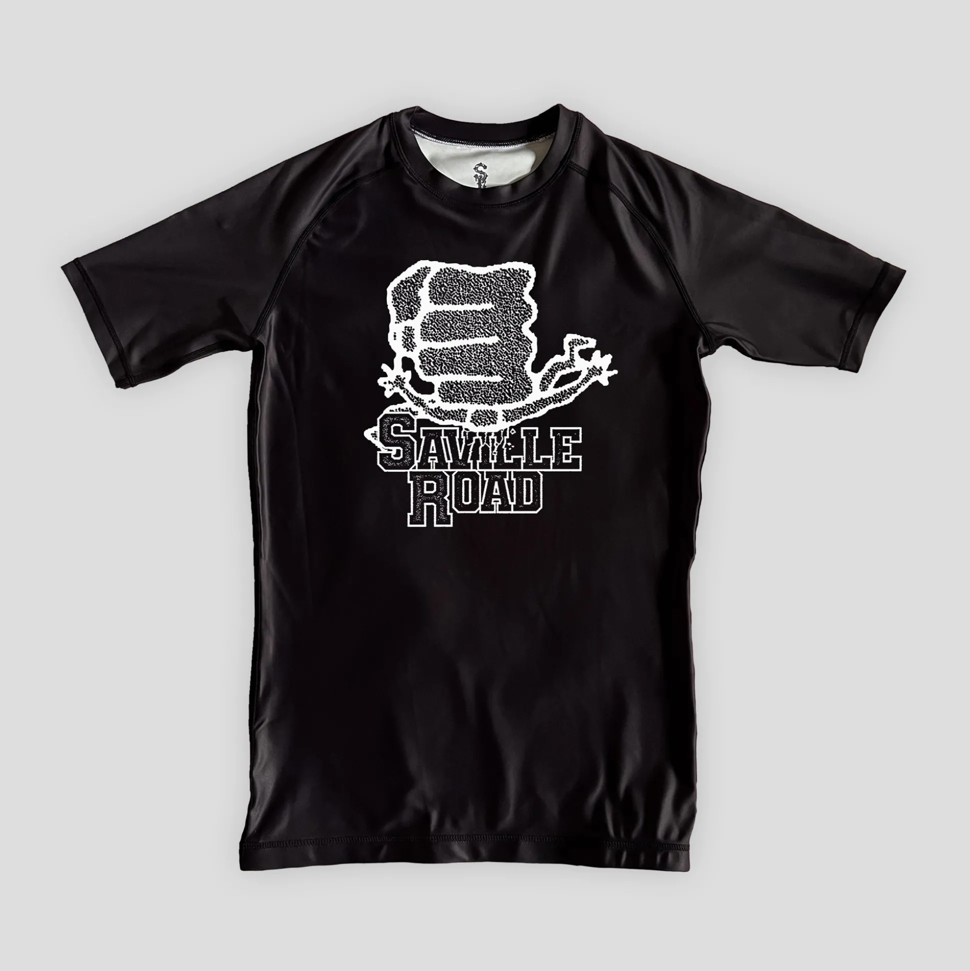Saville Road Hammerfist Short-sleeve - Black