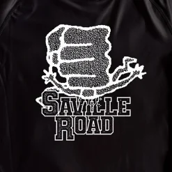 Saville Road Hammerfist Short-sleeve - Black