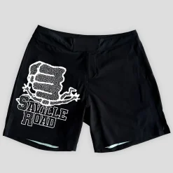 Saville Road Hammerfist Short - Black