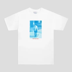 Sci-Fi Fantasy Cruel Technology Tee - White