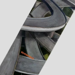 Sci-fi Fantasy Freeway Deck