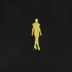 Sci-Fi Fantasy Provencher T-Shirt - Black