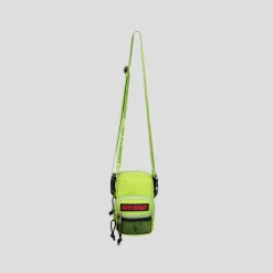 Sci-Fi Fantasy Shoulder Bag - Lime