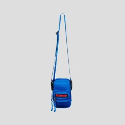 Sci-Fi Fantasy Shoulder Bag - Blue