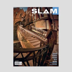 Slam Skateboarding Magazine Issue #242