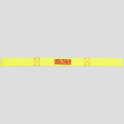 Slingting & Hoddle Skateboard Sling - Hi-Vis Yellow / Red