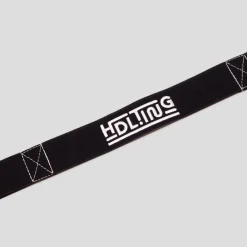 Slingting & Hoddle Skateboard Sling - Black / White
