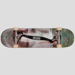 Slingting & Hoddle Skateboard Sling - Black / White