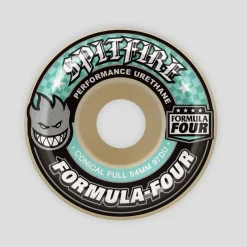 Spitfire Formula Four Conical Full 97 Duro