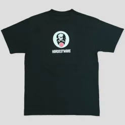 Ten Hardestware Bubble Boy Tee - Black