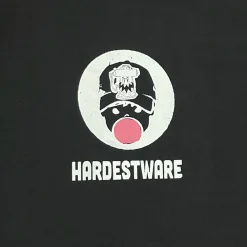 Ten Hardestware Bubble Boy Tee - Black
