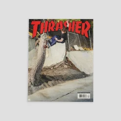 Thrasher Magazine April 2025