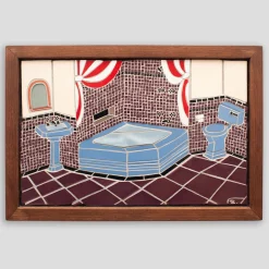 Trad Tiles - "Bathroom"