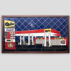 Trad Tiles - "Blaxland Quix (RIP)"