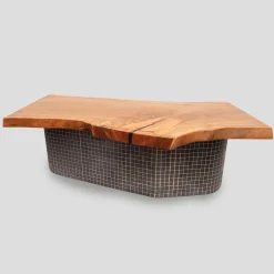 Trad Tiles - "Elbow Java Table"