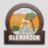 Trad Tiles - "Glenbrook Silver Spoon"