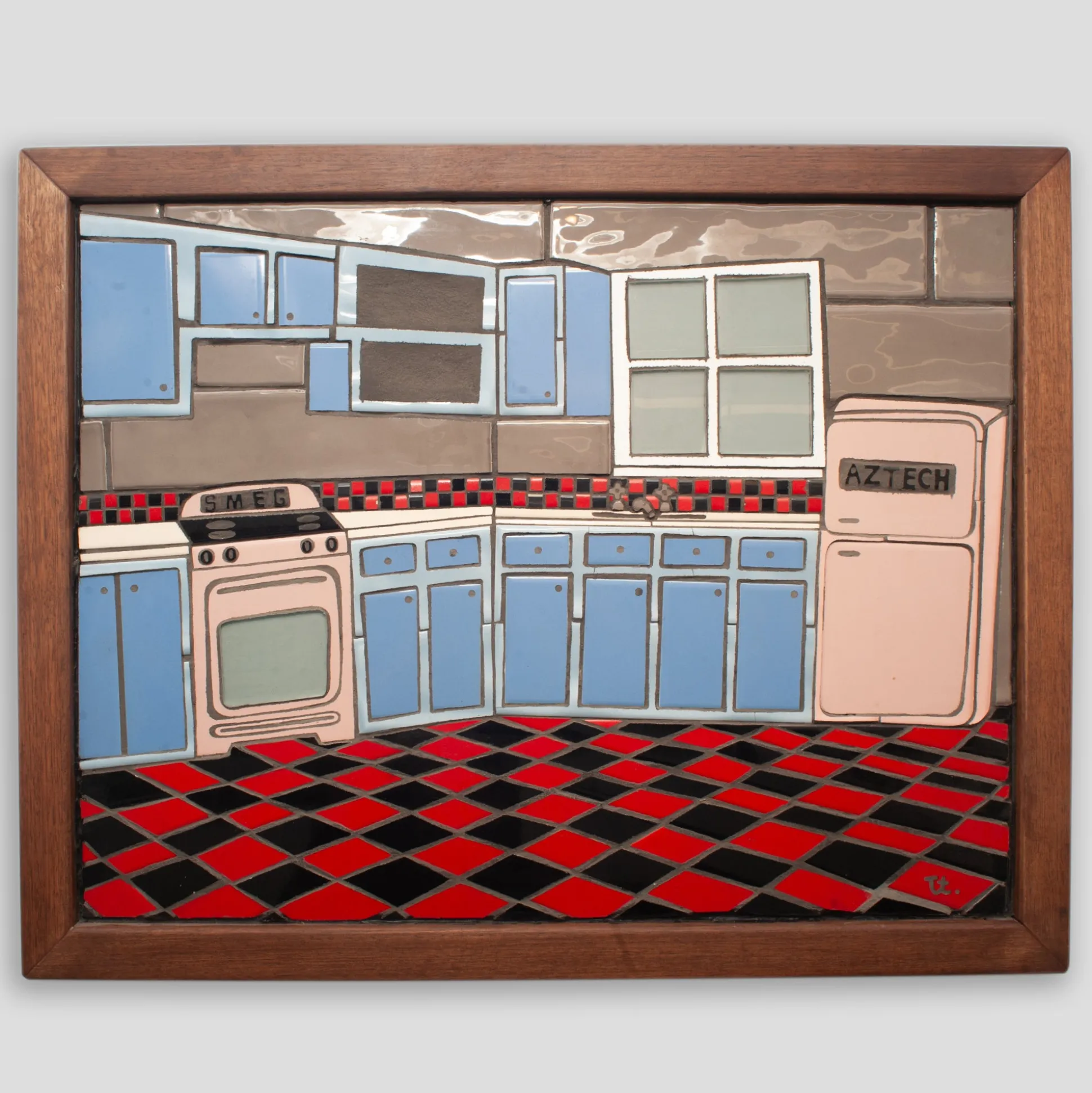 Trad Tiles - "Kitchen"