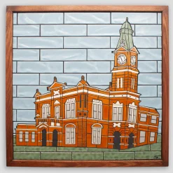 Trad Tiles - "Leichhardt Town Hall"
