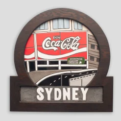 Trad Tiles - "Sydney Silver Spoon"