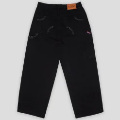 WKND Damn Near Carpenters Pant - Black