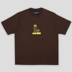 WKND Das Boot Tee - Brown