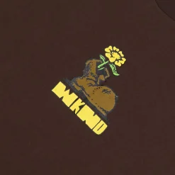 WKND Das Boot Tee - Brown