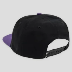 WKND Evo Fish Cap - Black / Purple