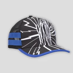 WKND Glass Trucker Cap - Black