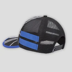 WKND Glass Trucker Cap - Black