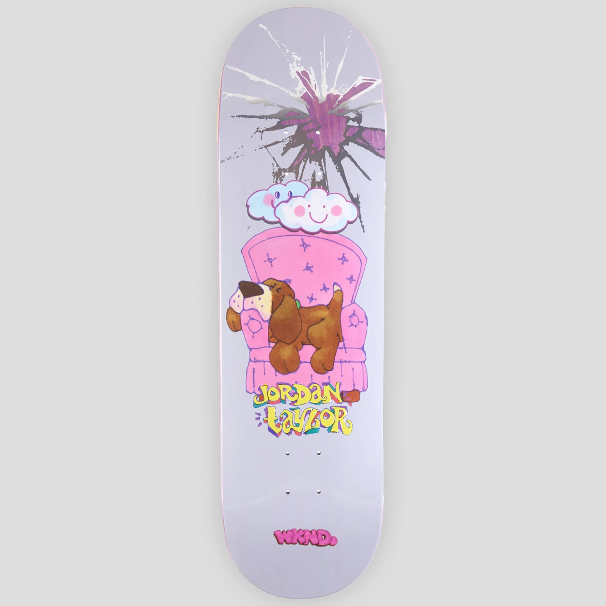 WKND "Good Croak" Jordan Taylor Deck