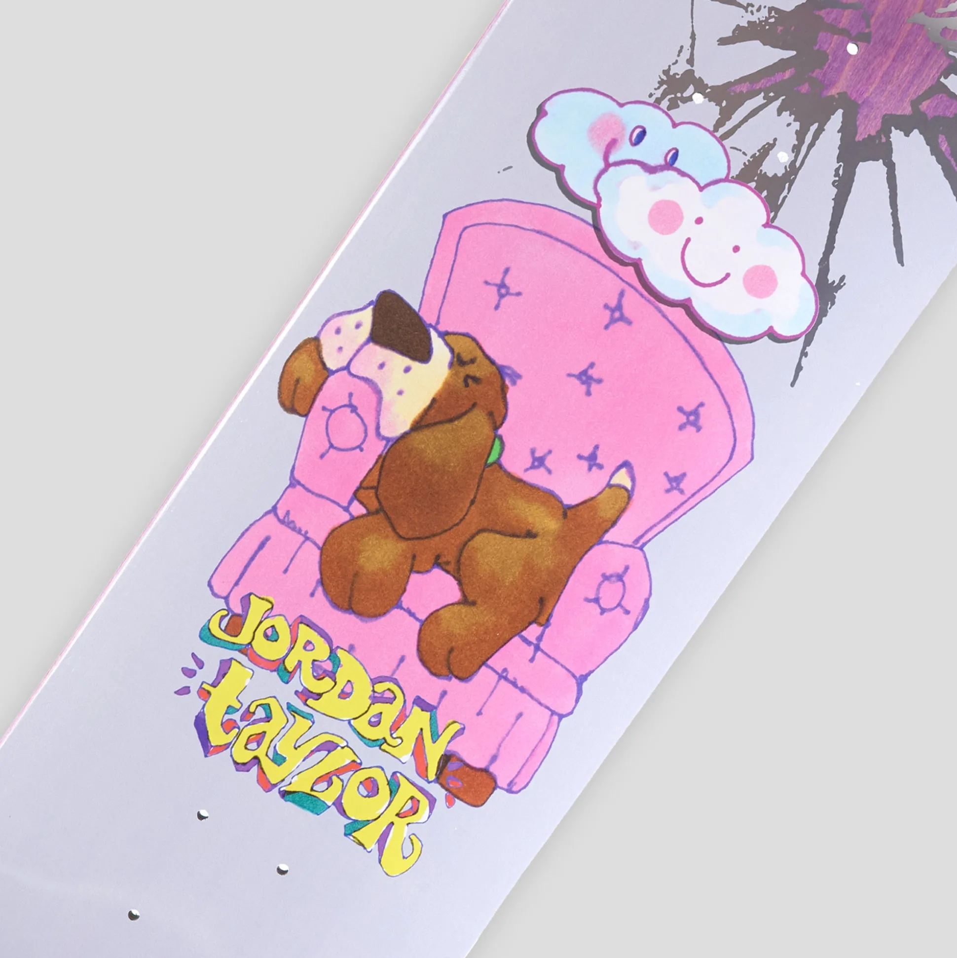 WKND "Good Croak" Jordan Taylor Deck