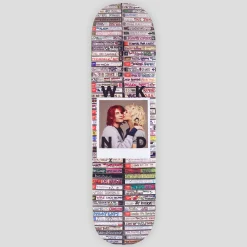 WKND "Kurt + Courtney" Date Series Deck