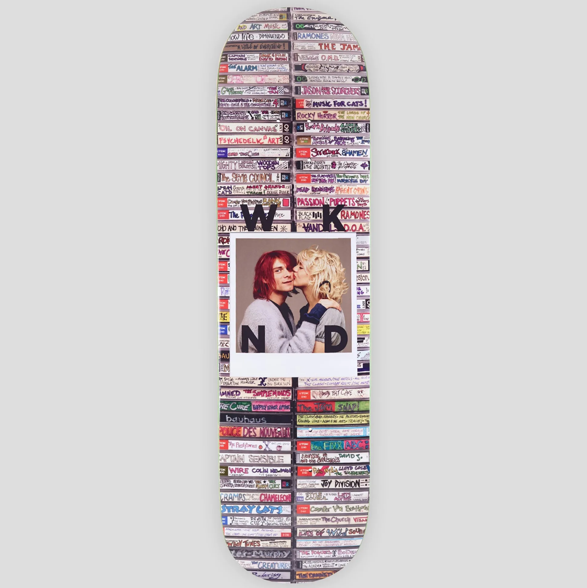 WKND "Kurt + Courtney" Date Series Deck
