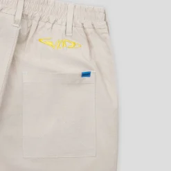 WKND Loosies Pants - Khaki