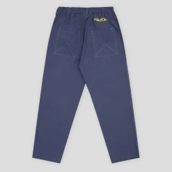 WKND Loosies Pants - Steel Blue
