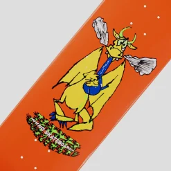 WKND "MR. Zaza" Tanner Burzinski Deck - 8.25CS