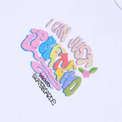 WKND Pretend Tee - White