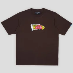 WKND Psycho Tee - Brown