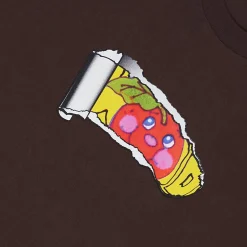 WKND Psycho Tee - Brown