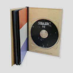 WKND Static VI - DVD + 48 Page Booklet