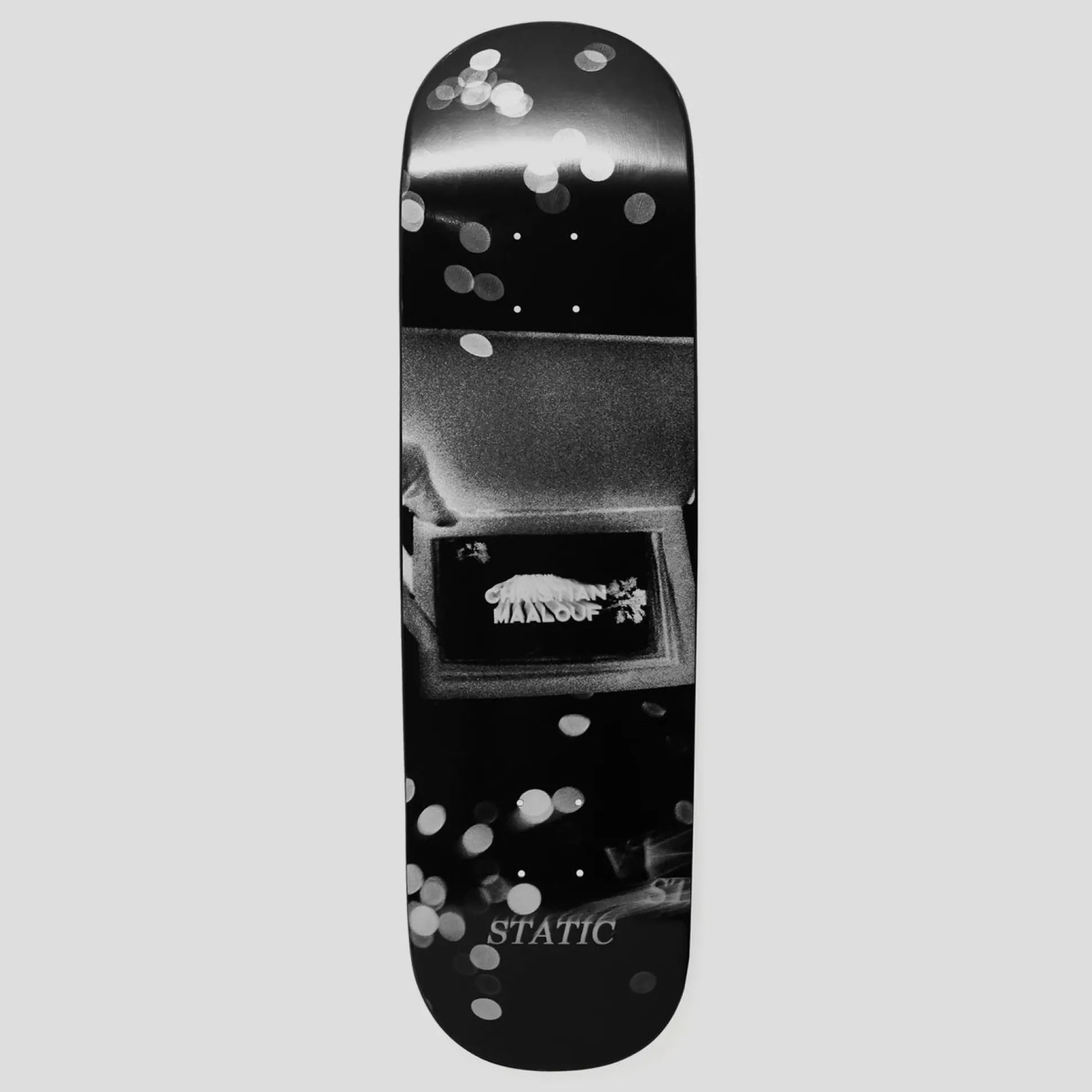 WKND "Static VI" Christian Maalouf Deck - 8.25