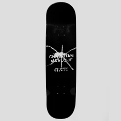 WKND "Static VI" Christian Maalouf Deck - 8.25