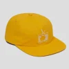 WKND "TV" CAP YELLOW