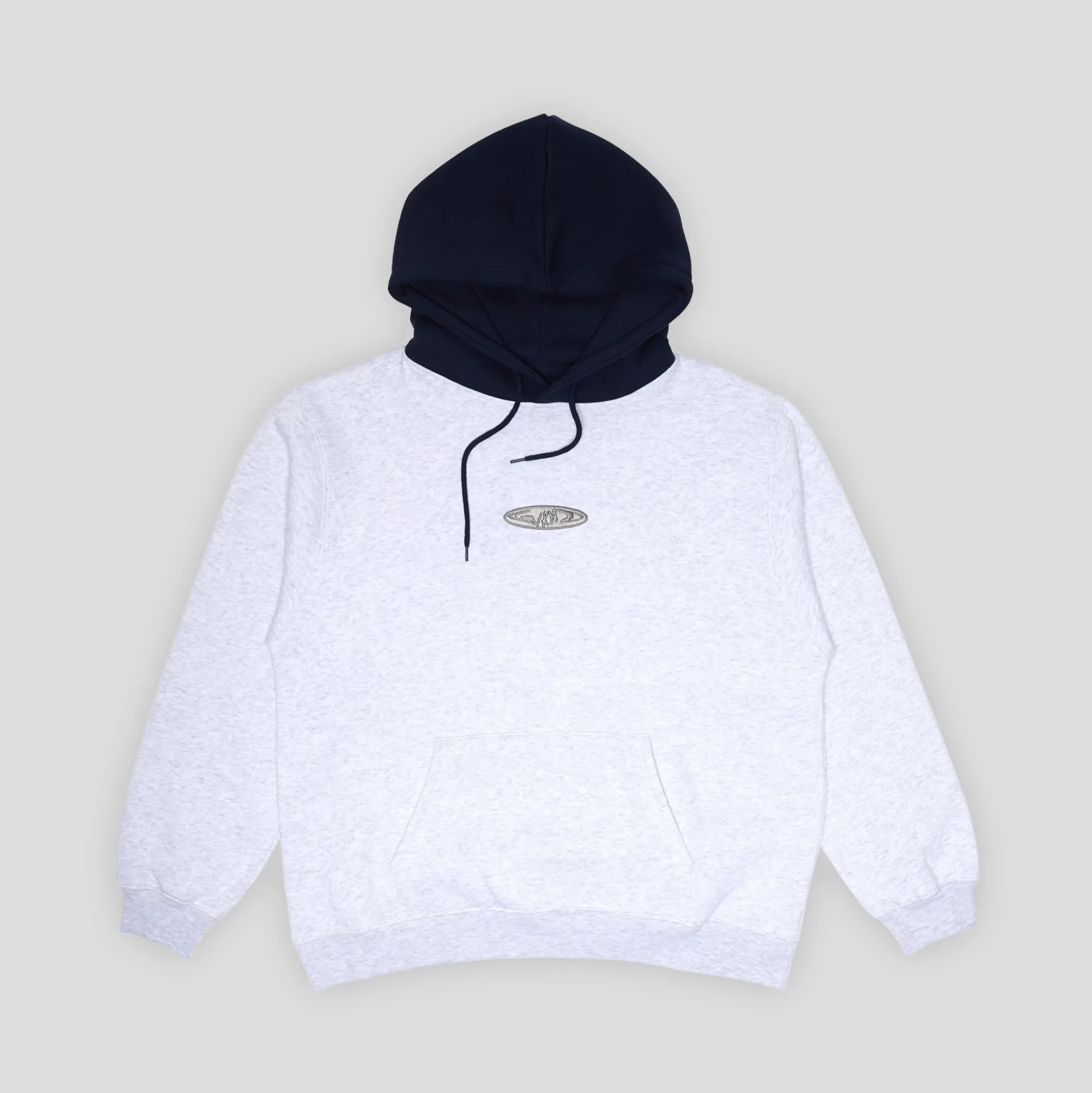 WKND Two Tone Hoodie - Heather