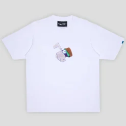 WKND Watch Tee - White