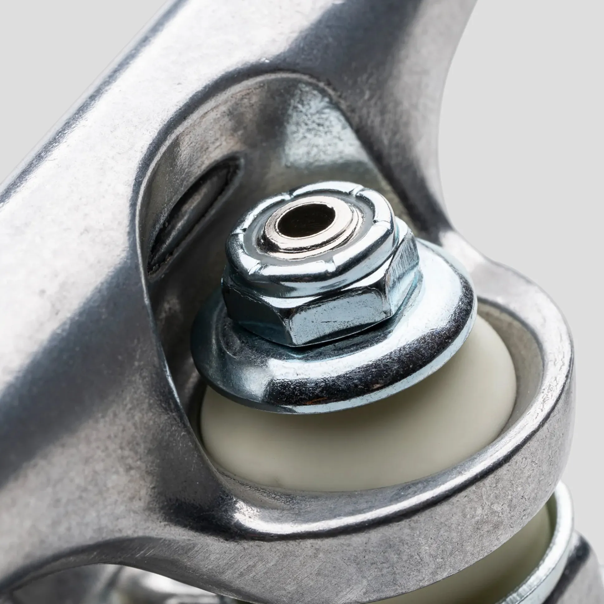 Ace AF1 Hollow Raw Polished Trucks