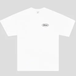 ALLTIMERS "BROADWAY" TEE WHITE