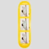 ALLTIMERS "MARTIN DAVIS YELLOW" DECK 8.0"