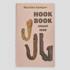 Almost 1000 Hooks By Martino Gamper