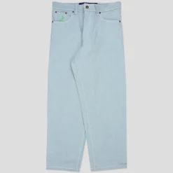 Always Do What You Should Do Purple Label Denim Pant - Blue